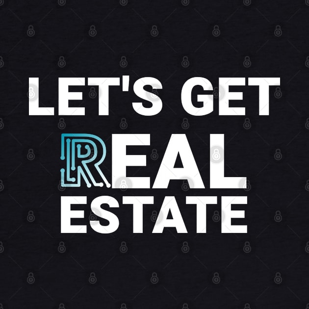 Let's Get Real Estate by The Favorita